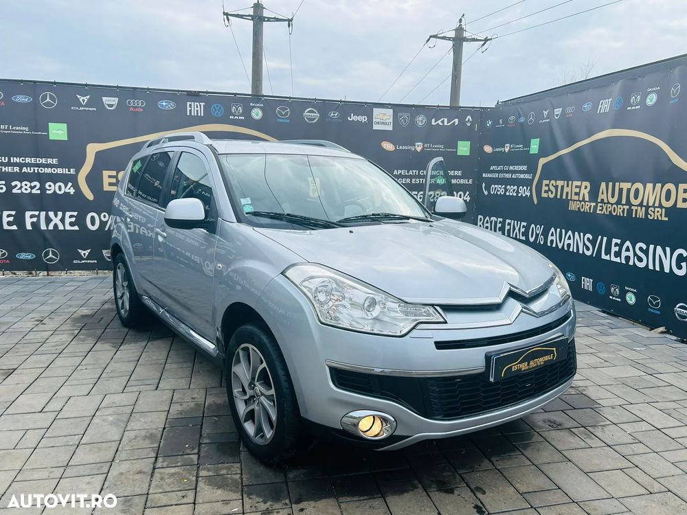 Citroën C-Crosser FAP DCS Exclusive - 1