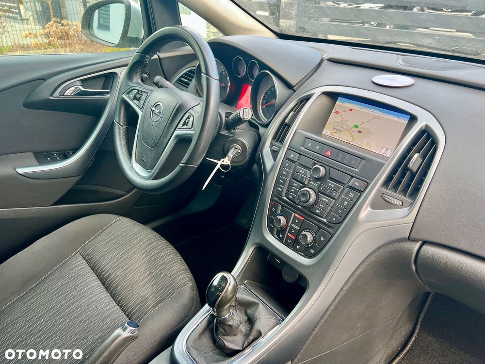 Opel Astra 1.4 Turbo Active - 18