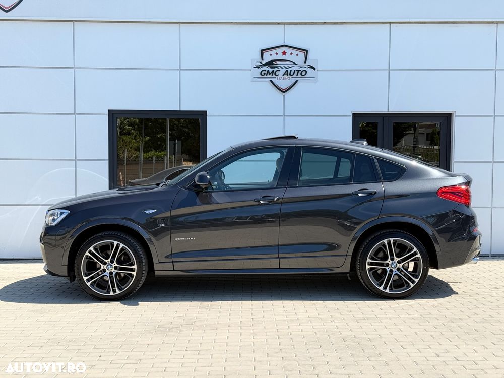 BMW X4 xDrive20d Aut. M Sport - 5