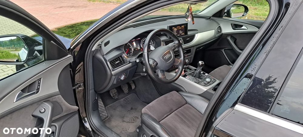 Audi A6 Avant 2.0 TDI - 11