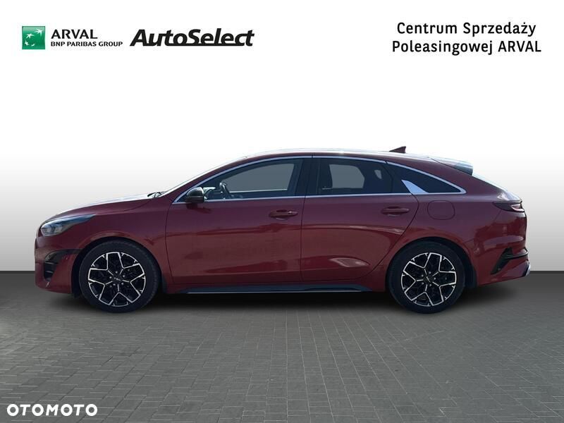 Kia ProCeed 1.5 T-GDI GT Line - 2