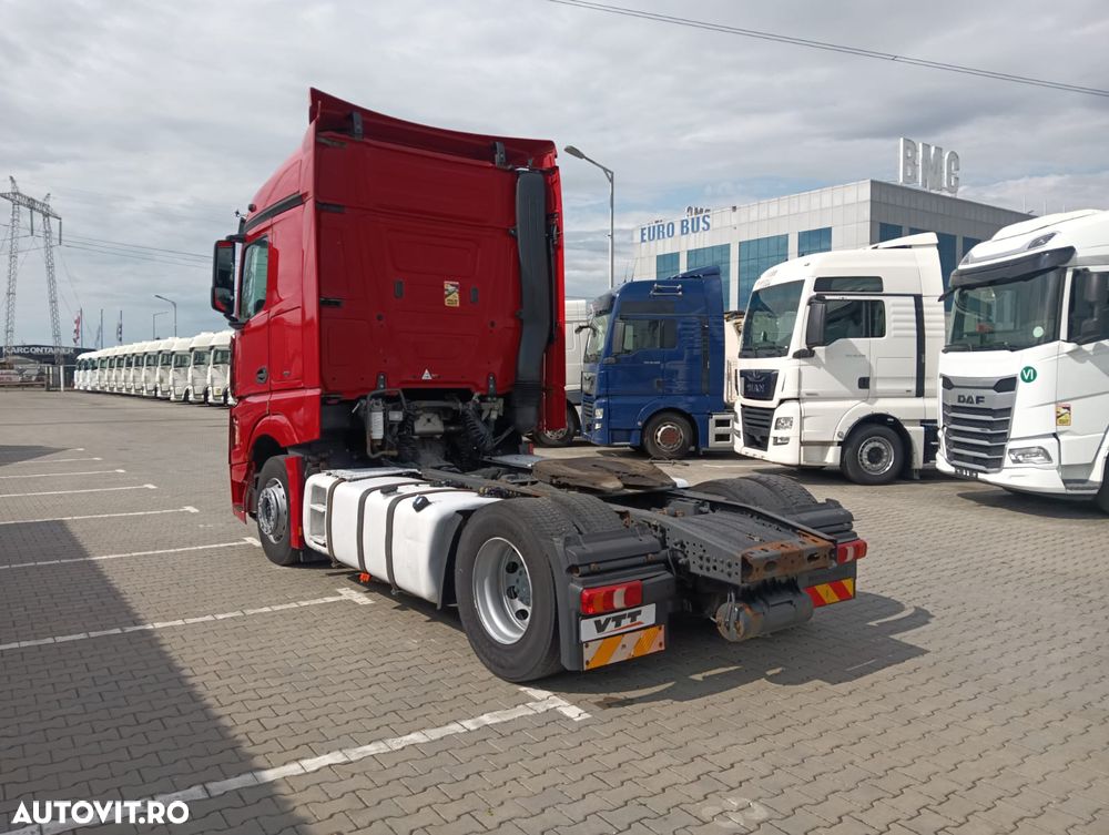Mercedes-Benz ACTROS - 7