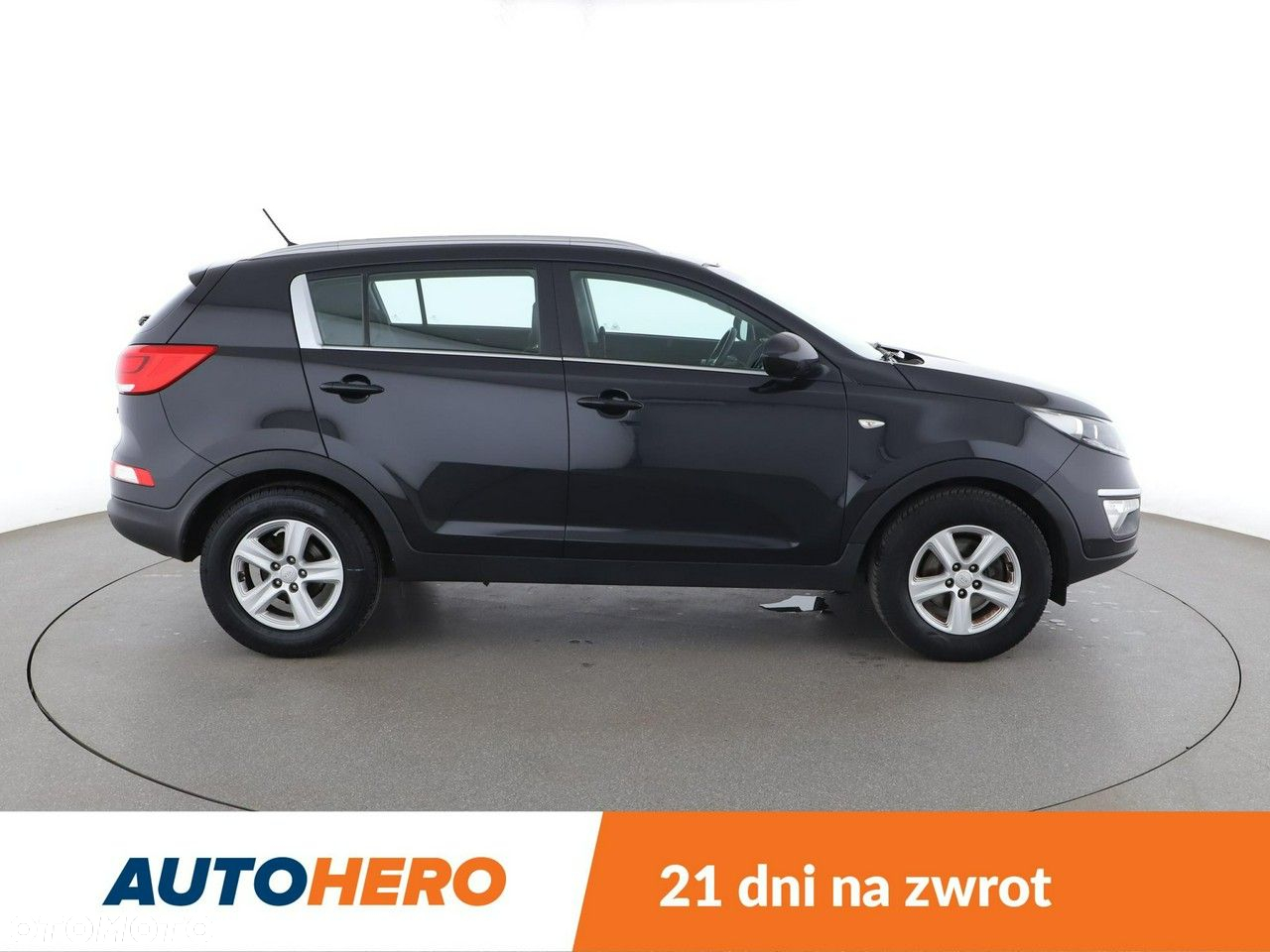 Kia Sportage 1.6 GDI M 2WD - 9