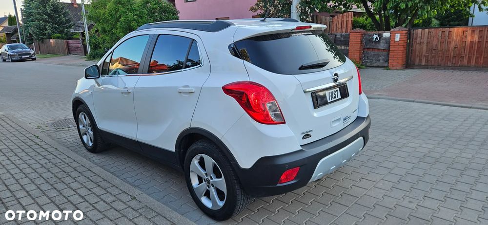 Opel Mokka - 4