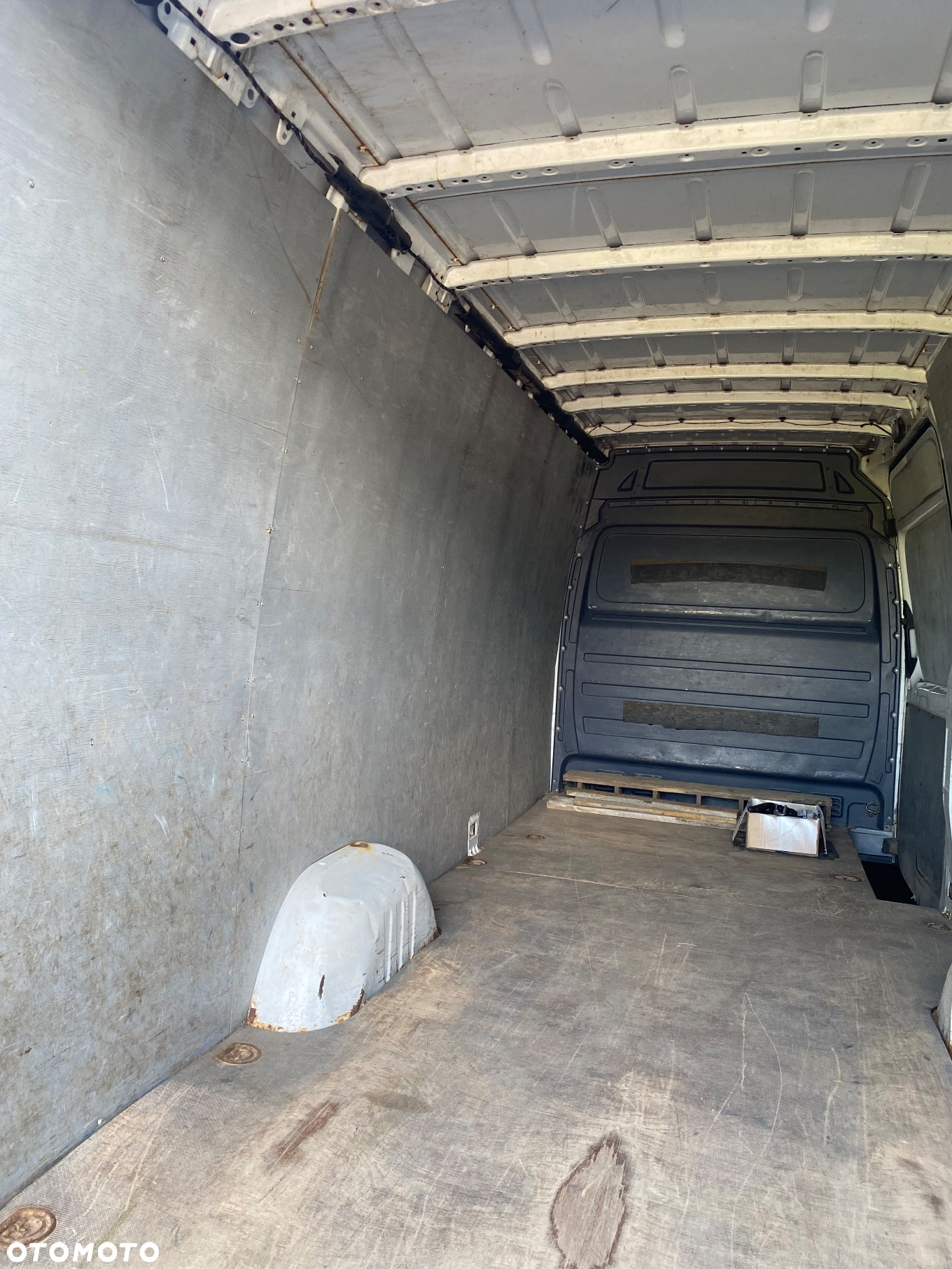 Mercedes-Benz Sprinter 316 - 9