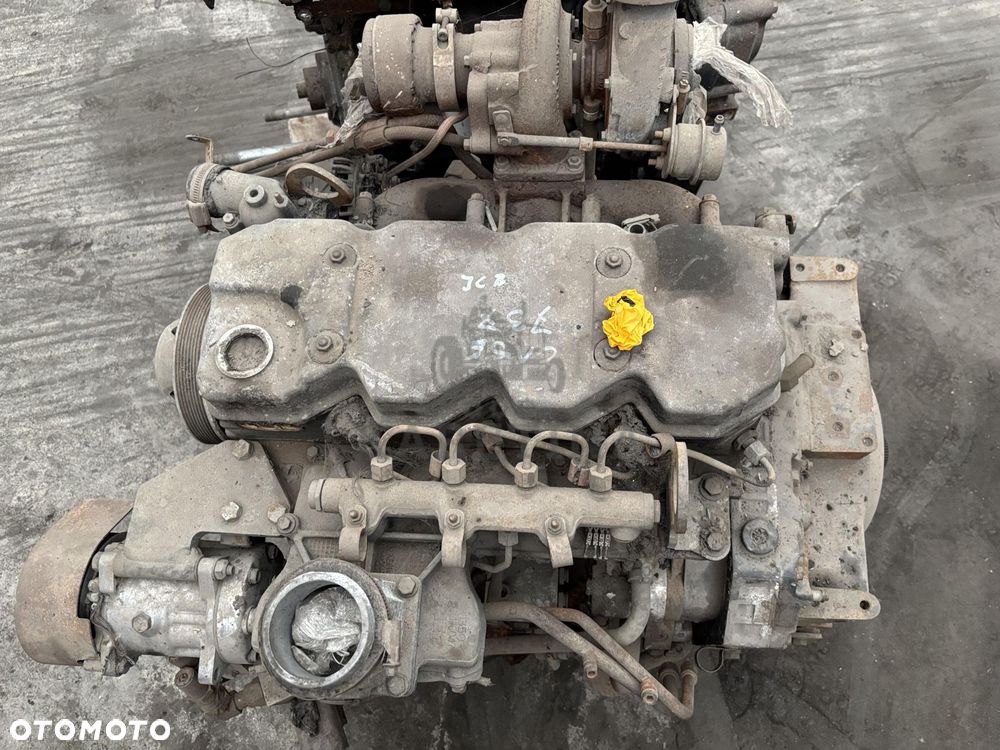 Case F4CE9684K*J606 F4CE9684K  87533639 Silnik CZĘŚCI 4896382 - 6