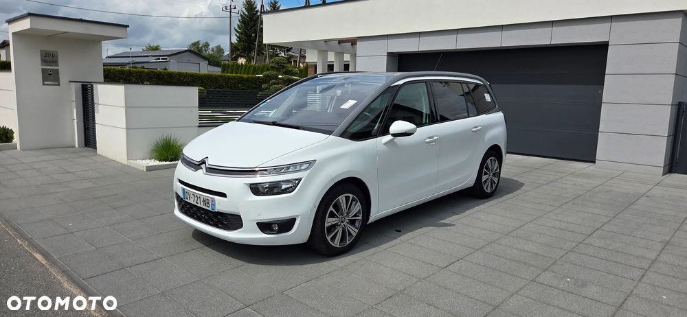 Citroën C4 Picasso - 1
