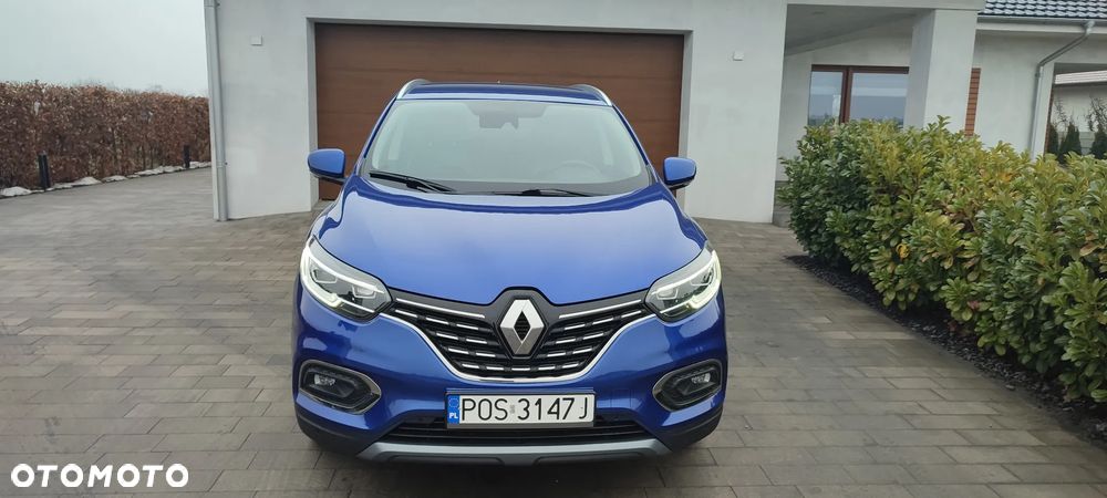 Renault Kadjar BLUE dCi 115 EDC Deluxe-Paket LIMITED - 1