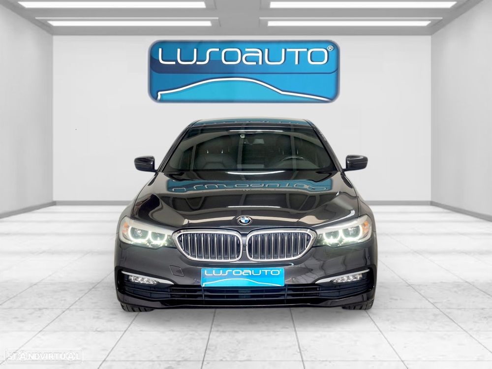 BMW 520 d Line Luxury Auto - 3