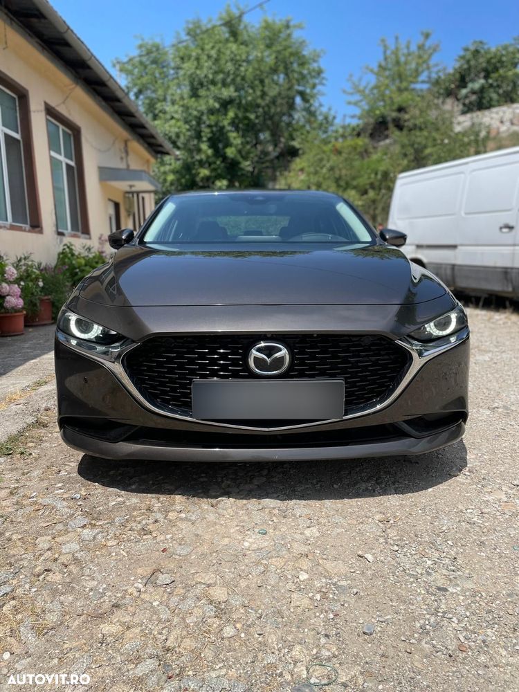 Mazda 3 e-Skyactiv G122 MHEV Exclusive-Line - 4