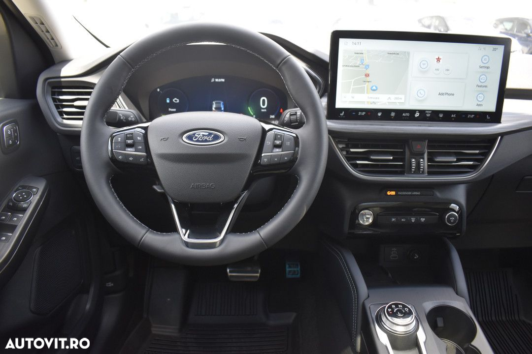 Ford Kuga - 22