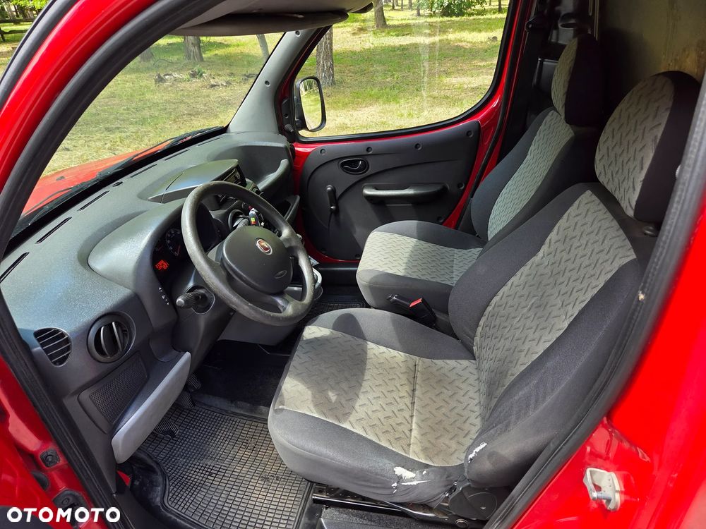 Fiat Doblo 1.3 JTD Fresh - 11
