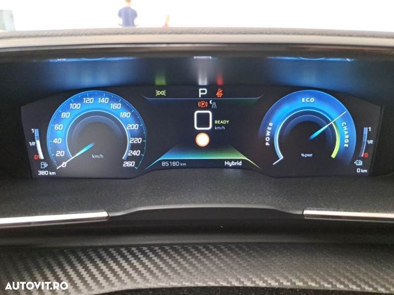 Peugeot 508 PHEV 225ch EAT8 GT Pack - 15