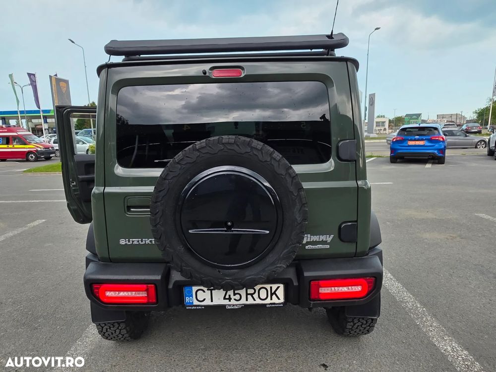 Suzuki Jimny - 10