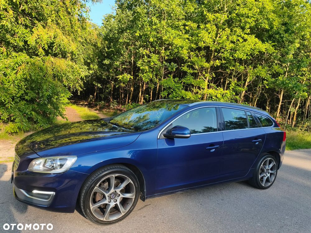 Volvo V60 D2 Drive-E Ocean Race - 2