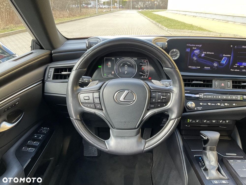 Lexus ES 300h Prestige - 25