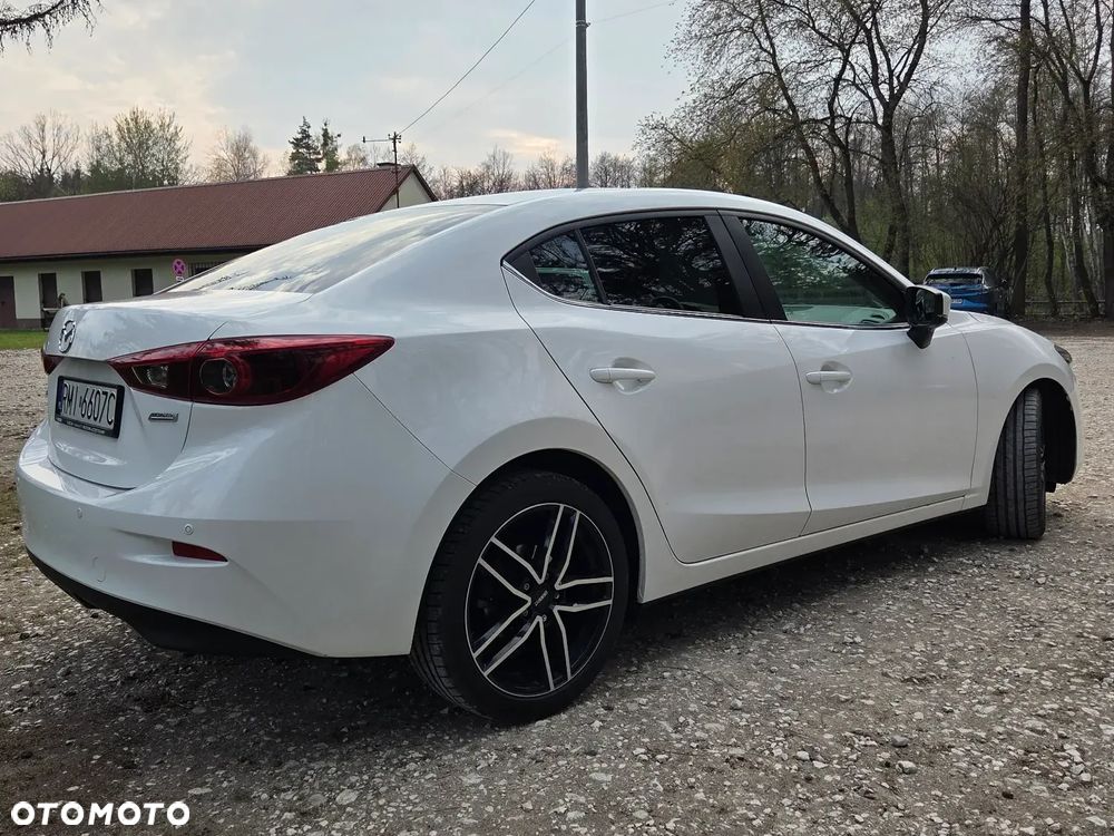 Mazda 3 2.0 Skyenergy EU6 - 5