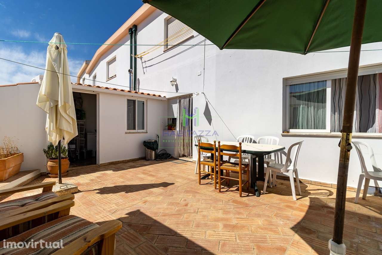 Apartamento T2 + Anexo com 1 quarto, 1 Escritório e 1 Casa de Banho, c - Grande imagem: 5/25