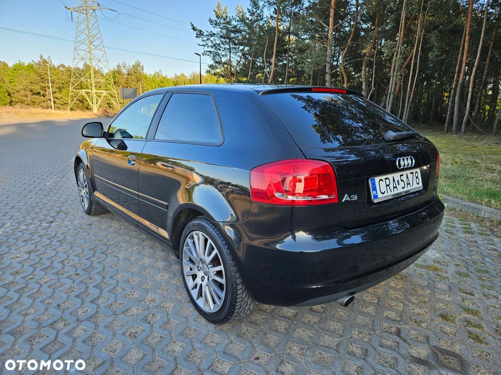 Audi A3 3-drzwiowe 1.6 Attraction - 7