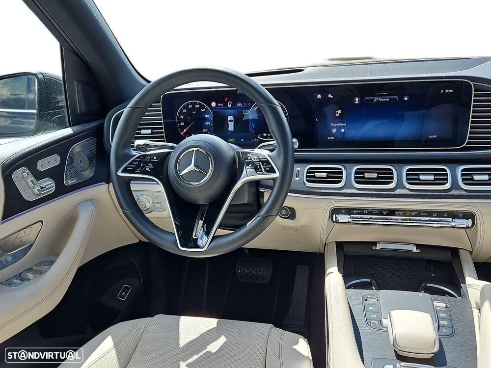 Mercedes-Benz GLE 350 de 4Matic 9G-TRONIC AMG Line Advanced Plus - 13