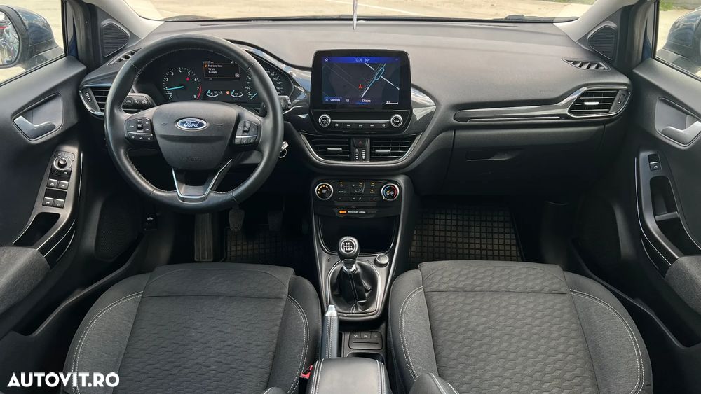 Ford Puma 1.0 EcoBoost MHEV Titanium - 10