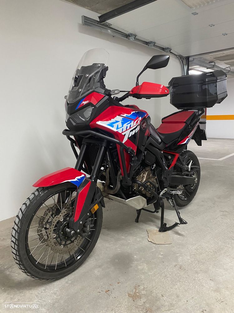 Honda Africa Twin CRF1100A - 4
