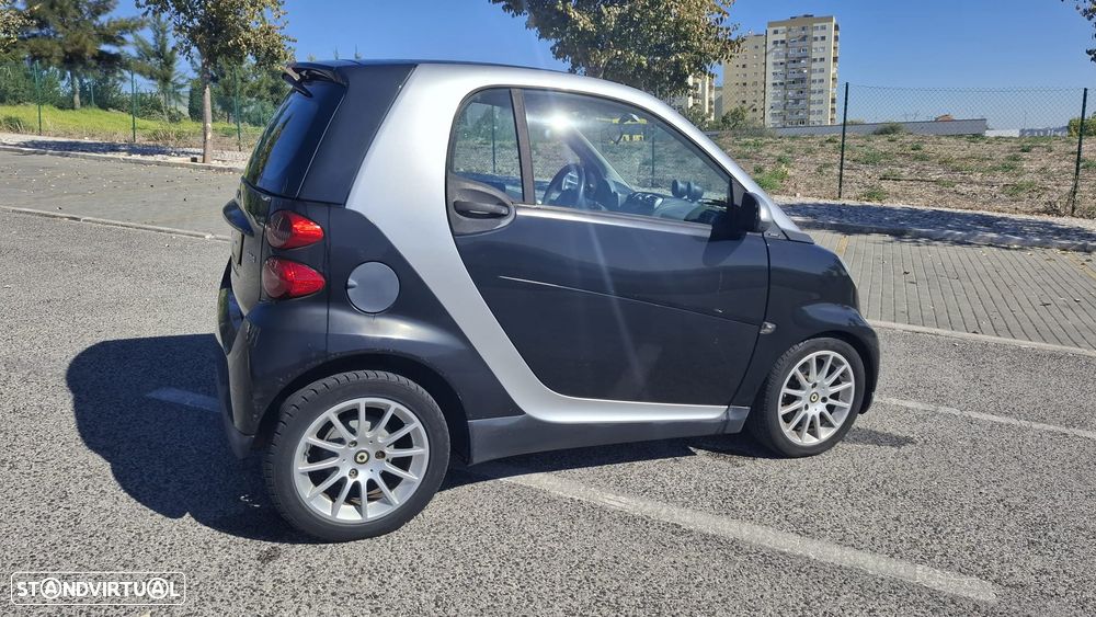 Smart ForTwo Coupé - 4