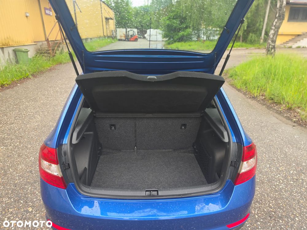 Skoda RAPID 1.2 TSI (Green tec) Ambition - 10