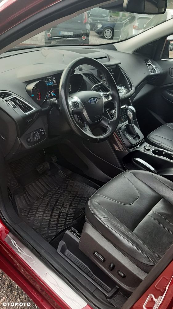 Ford Kuga 2.0 TDCi 4WD Titanium Plus - 14