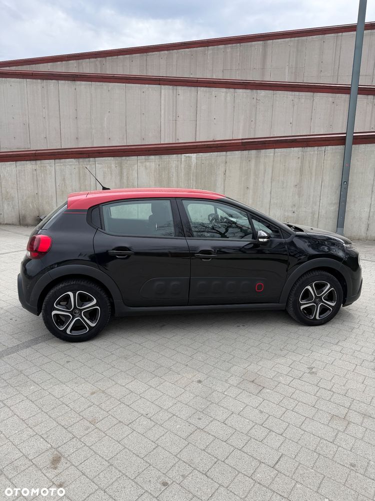 Citroën C3 Pure Tech 82 SHINE - 5