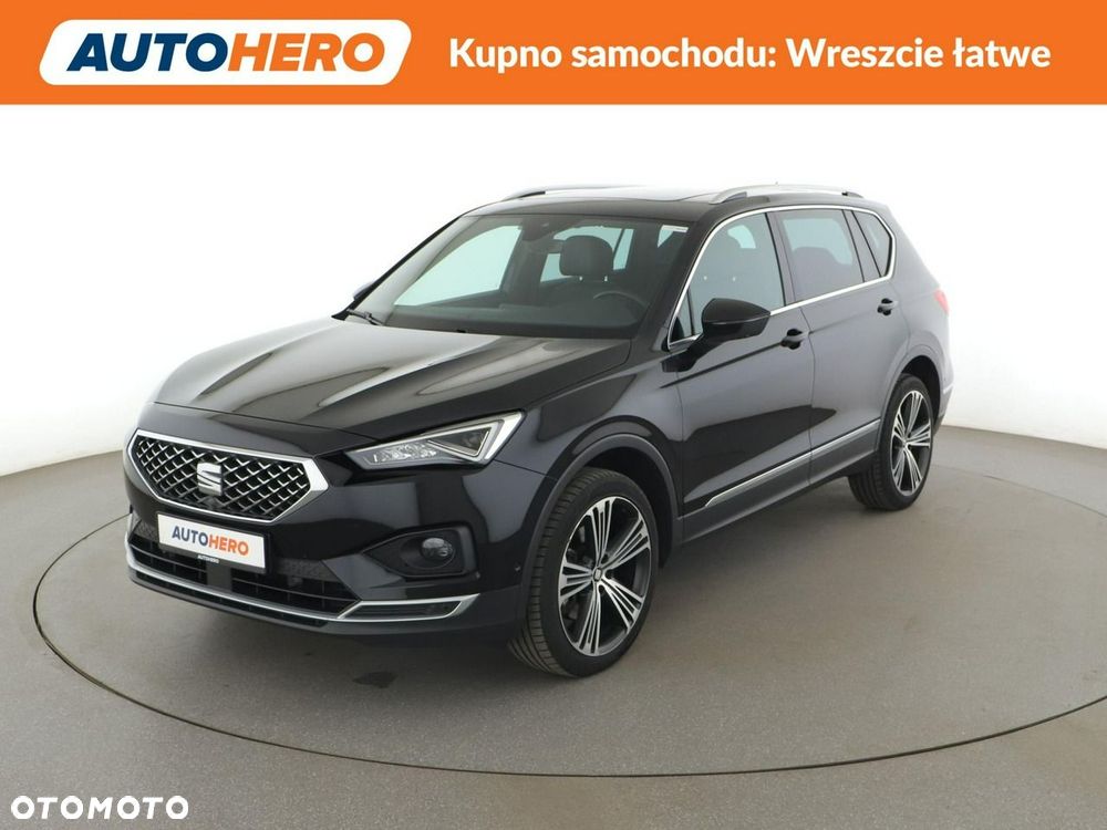 Seat Tarraco 2.0 TDI Xcellence S&S 4Drive DSG - 2