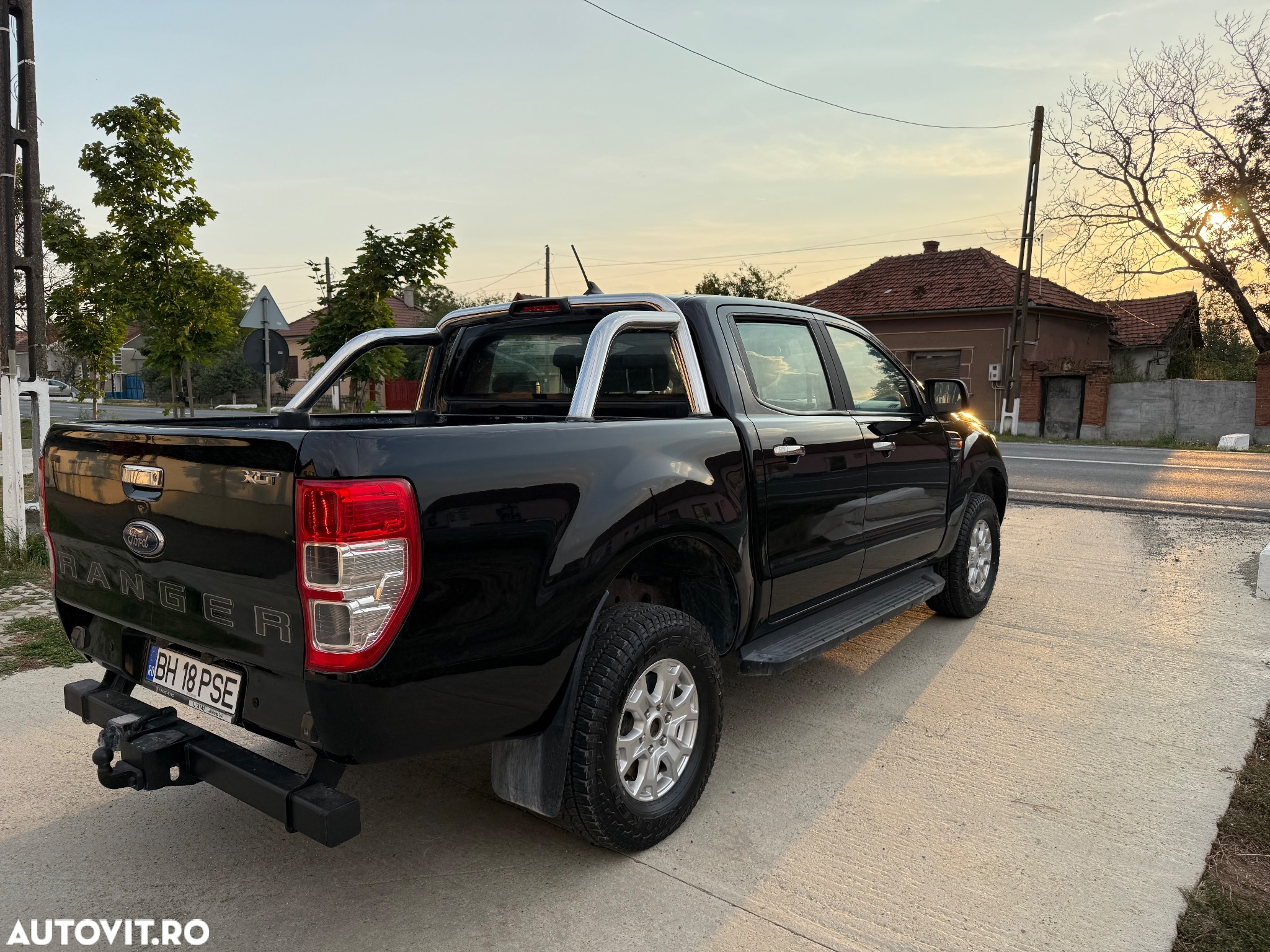 Ford Ranger Pick-Up 2.0 EcoBlue 170 CP 4x4 Cabina Dubla XLT - 17