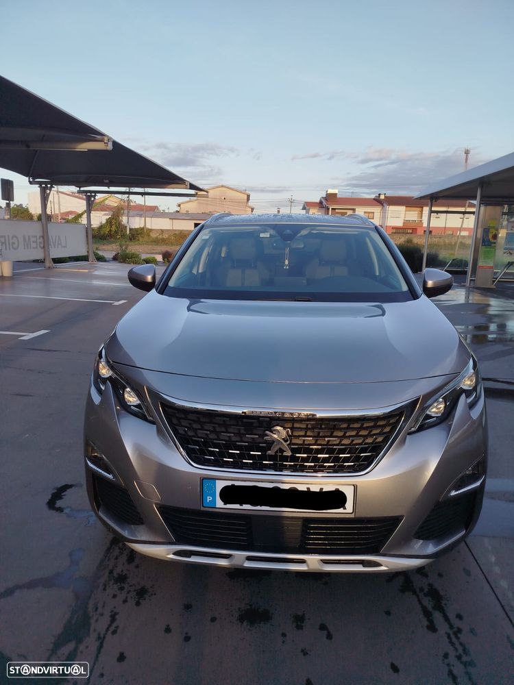 Peugeot 3008 e-HDi 115 ETG6 Stop&Start Allure - 1