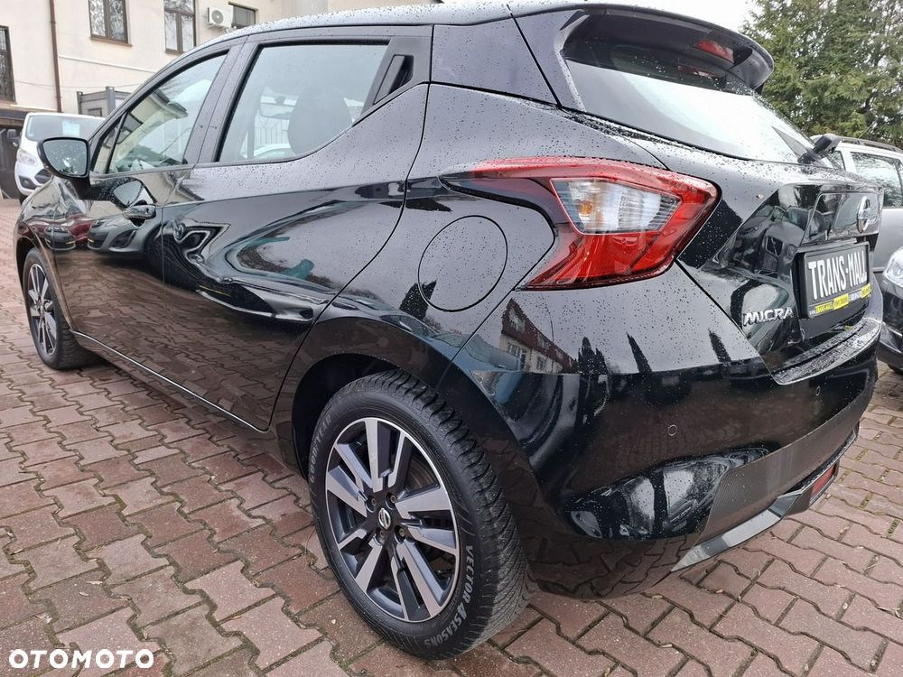 Nissan Micra 2019 photo 2