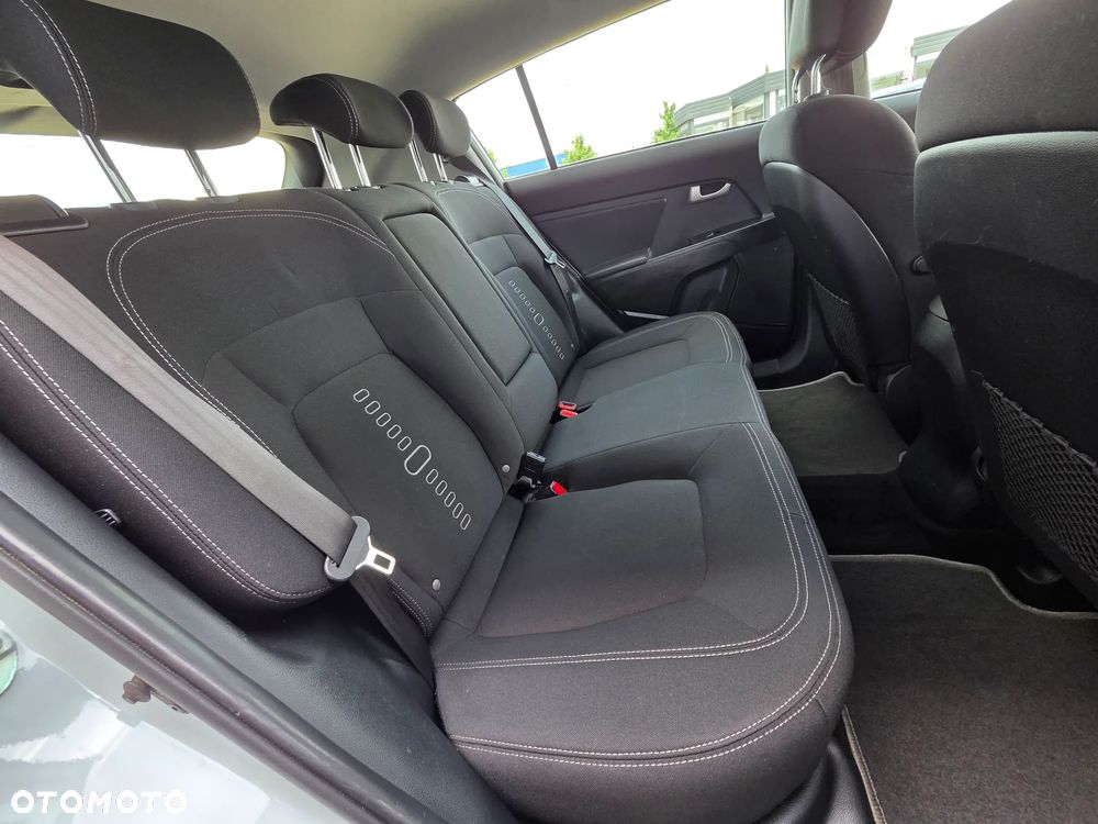 Kia Sportage 1.7 CRDI 2WD Attract - 14