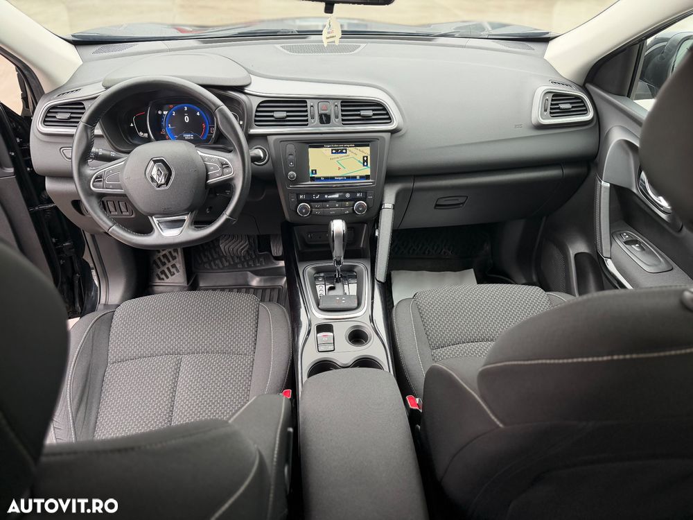 Renault Kadjar 1.6 DCI CVT Intens - 30