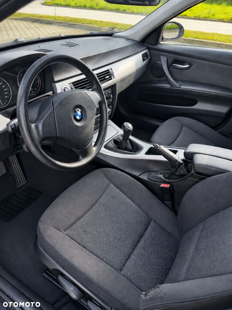 BMW Seria 3 - 7