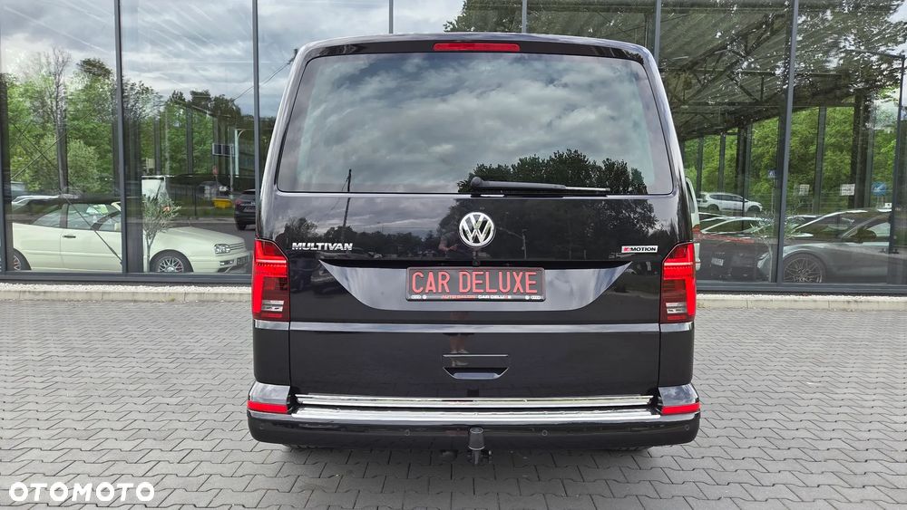 Volkswagen Multivan 2.0 TDI L1 Highline 4Motion DSG - 7