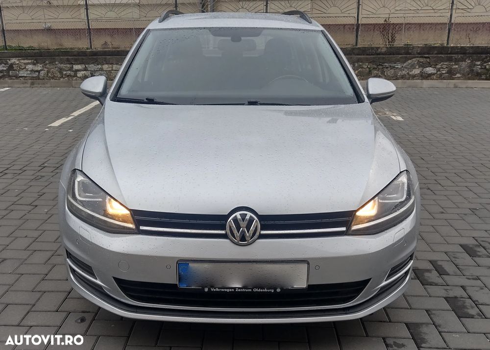 Volkswagen Golf 2.0 TDI (BlueMotion Technology) Highline - 10