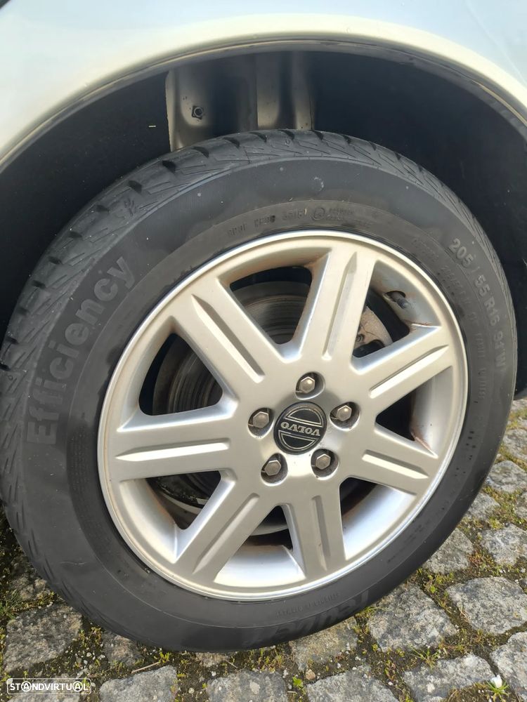 Volvo V50 1.6 D Drive Momentum Start/Stop - 21