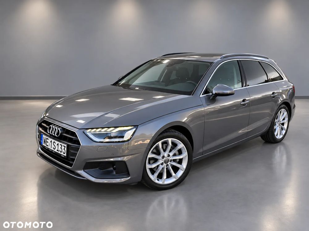 Audi A4 Avant 40 TDI Quattro S tronic - 1