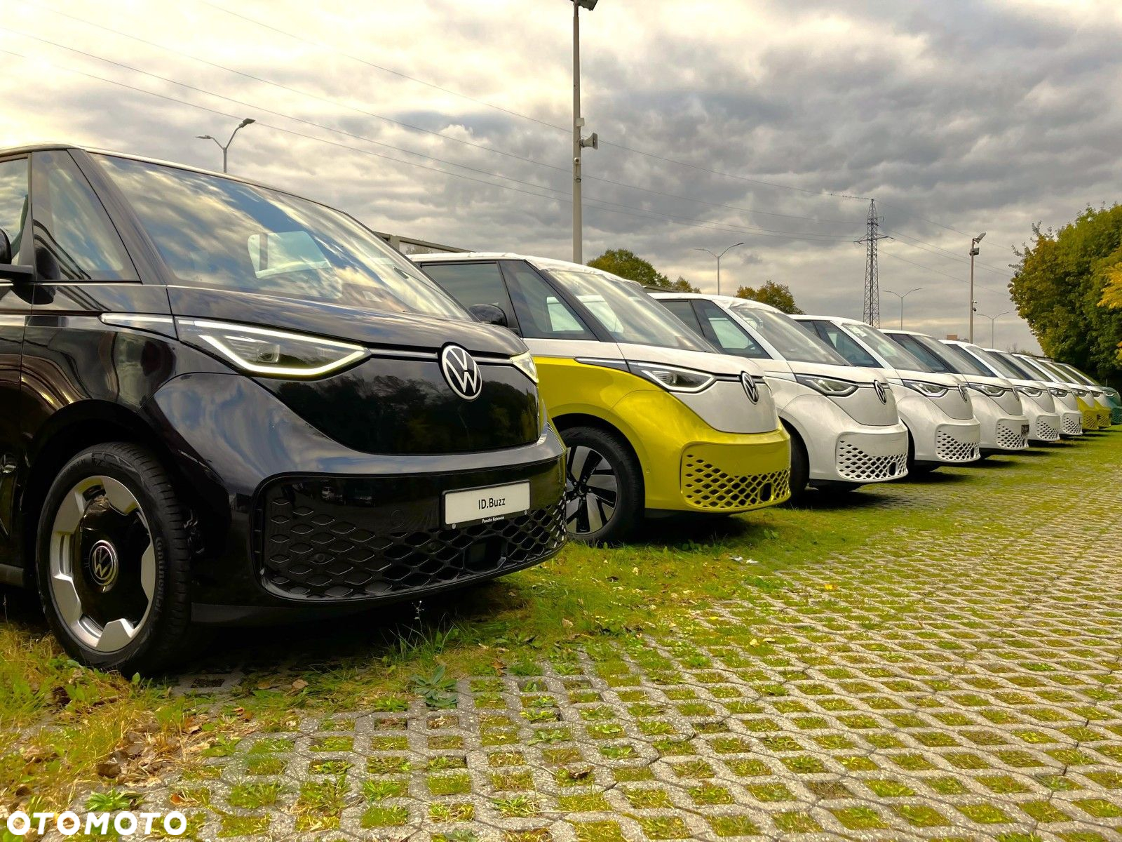 Volkswagen ID. Buzz Pro 204 KM Automatyczna RWD DEMO - 27