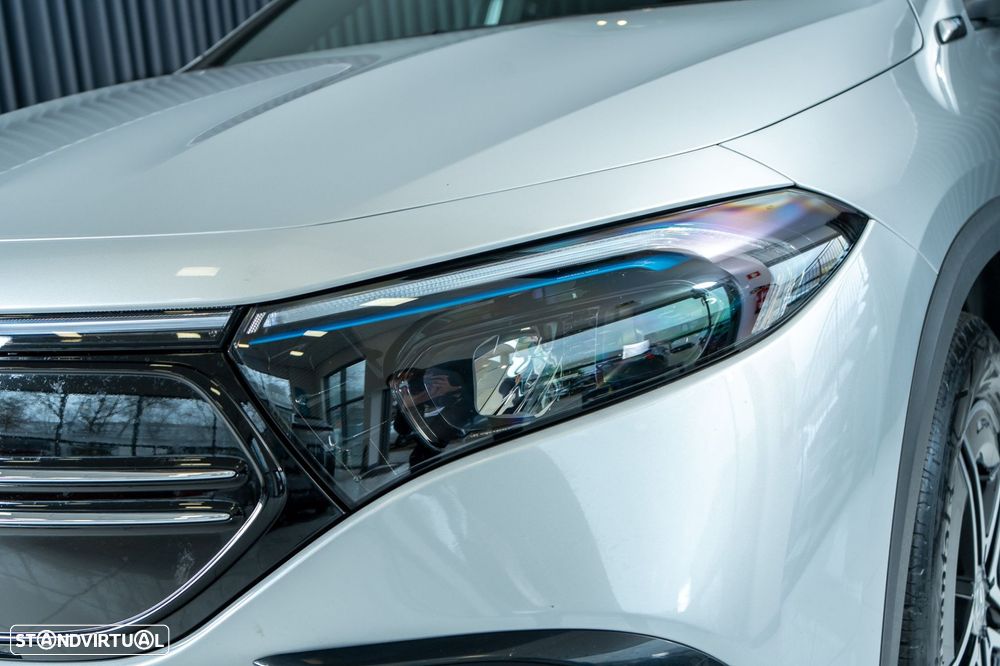 Mercedes-Benz EQA 250 AMG Line - 17