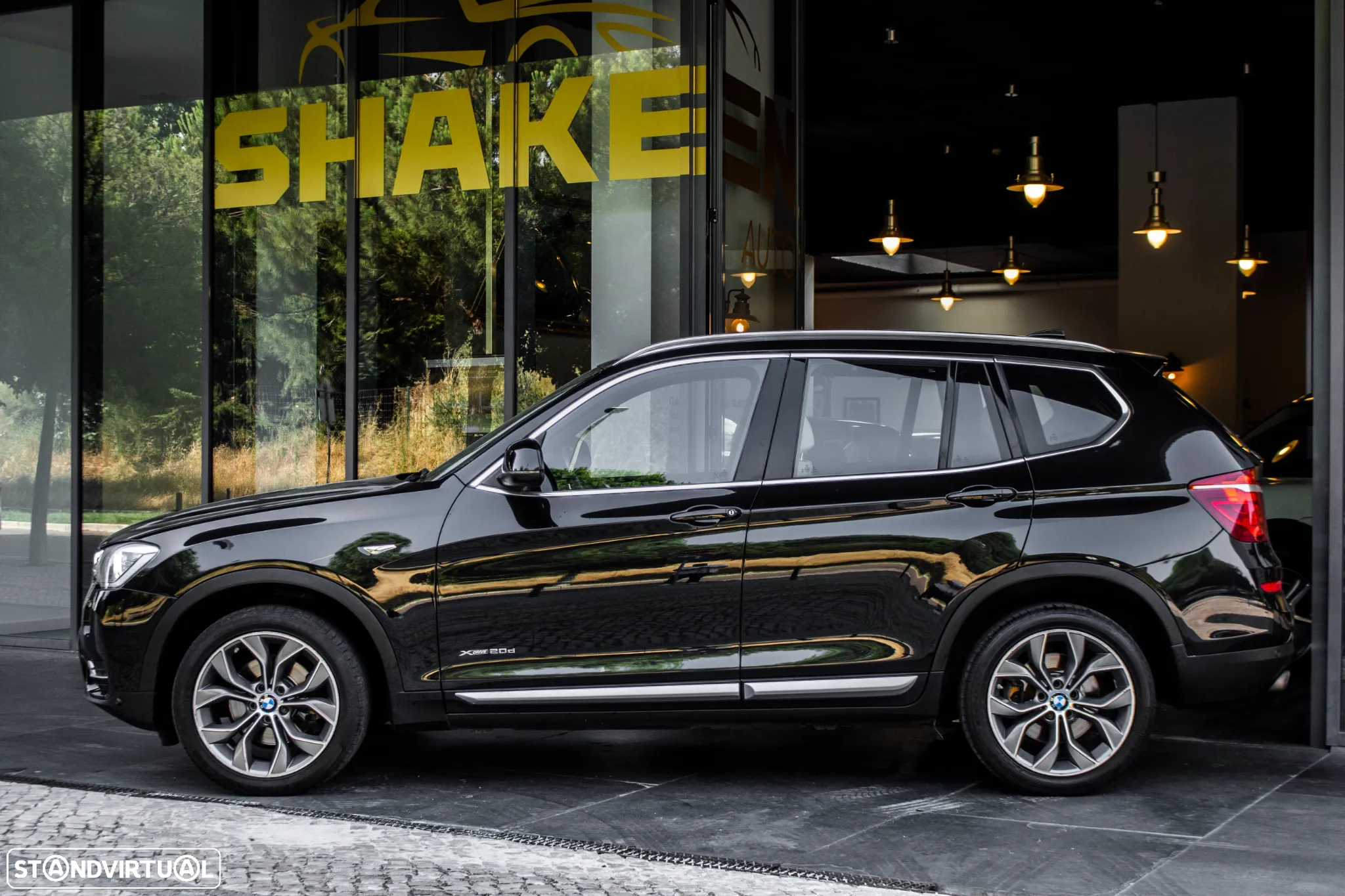 BMW X3 20 d xDrive Auto - 2