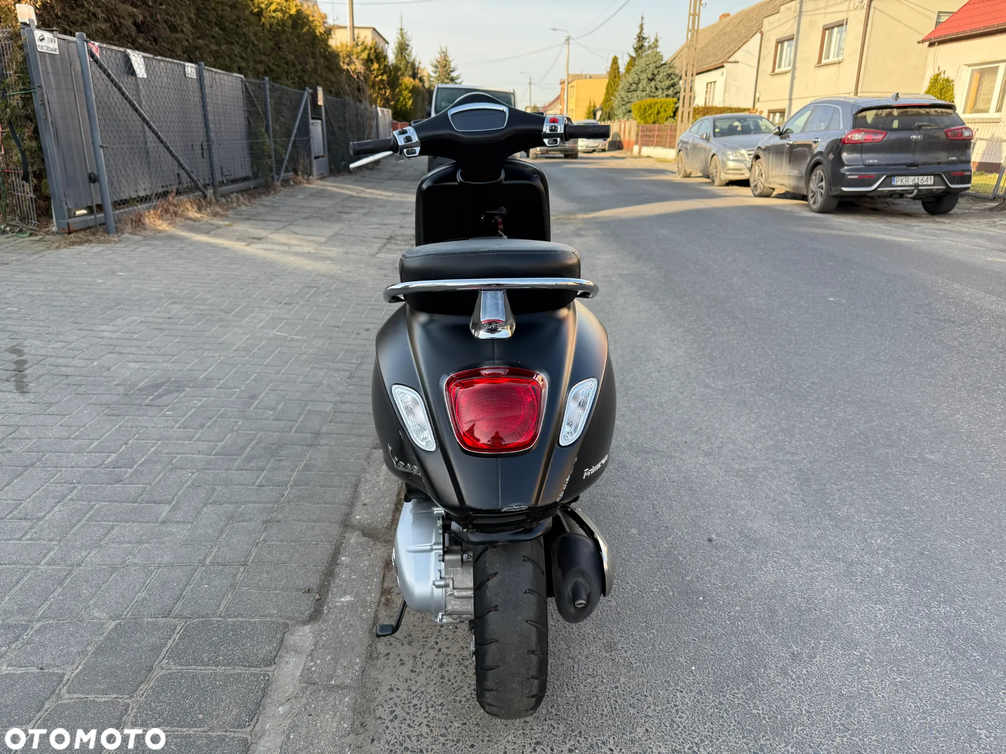 Piaggio Vespa - 7