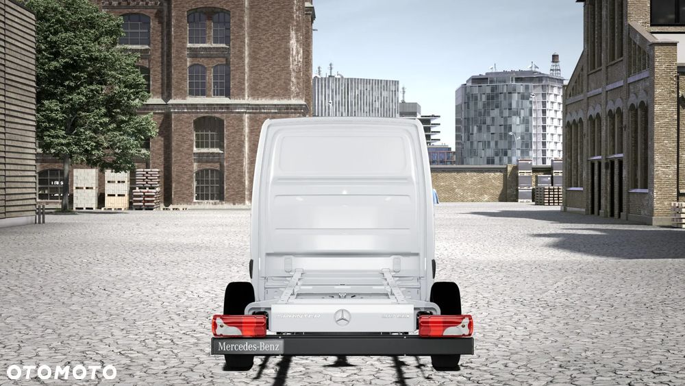 Mercedes-Benz Sprinter - 10