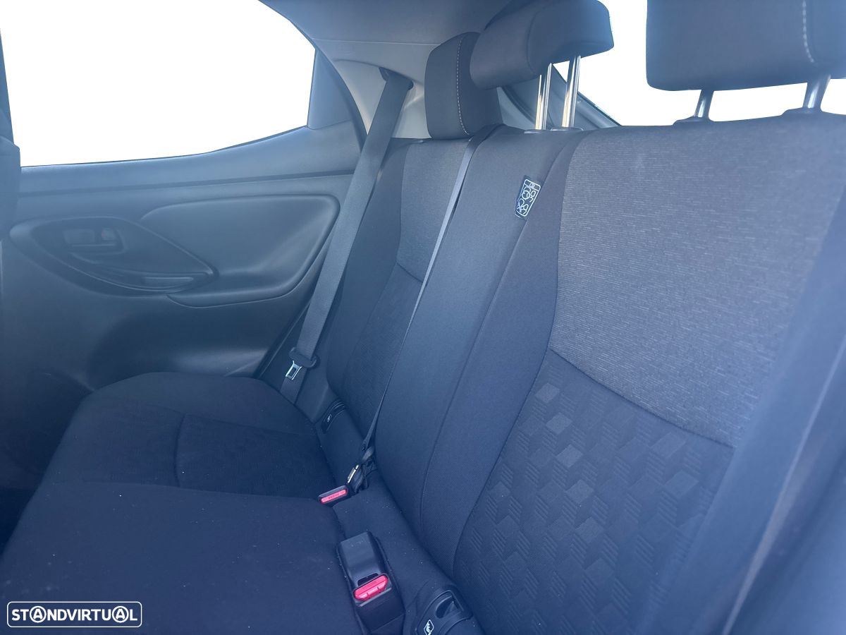Toyota Yaris 1.5 HDF Exclusive - 14