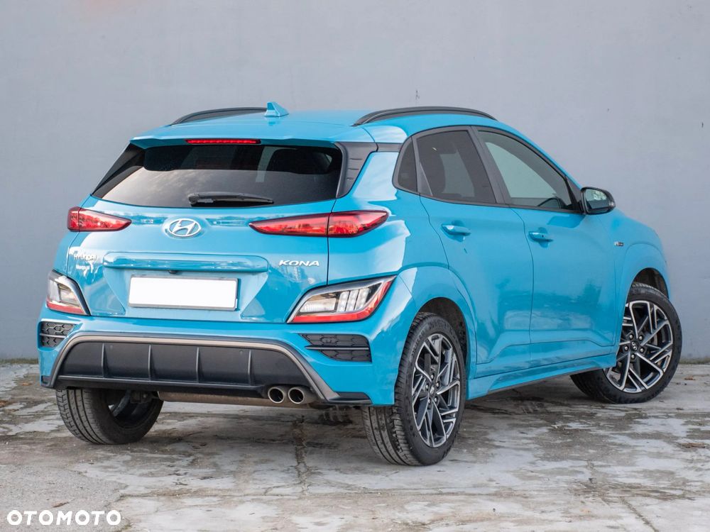 Hyundai Kona 1.6 T-GDI N Line DCT - 2