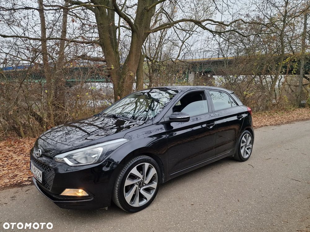 Hyundai i20 1.2 Classic + - 18