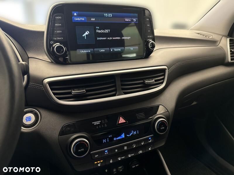 Hyundai Tucson 1.6 T-GDi Style 4WD DCT - 15